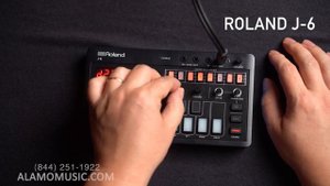 Roland J-6 AIRA Compact: Serious Musical Instrument OR Expensive Toy?