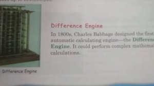 1.4|| Class 5th || Chapter - 1|| Pascaline Calculator, Difference Engine and Analytical Engine