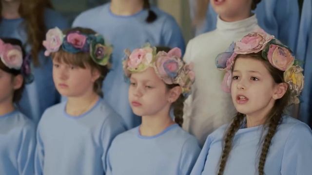 Светло отпраздновали Пасху. (Воскресная школа при Успенском приходе. Ночной концерт 2 мая 2021 года смотреть онлайн