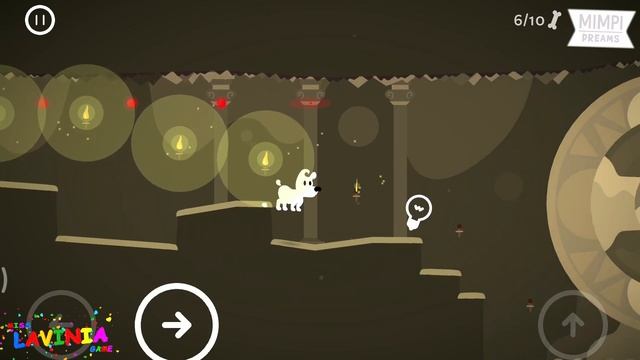 Приключения собачки Тузик в игре Mimpi dreams! Прохождение Mimpi Dreams #1 видео игра для детей! смотреть онлайн