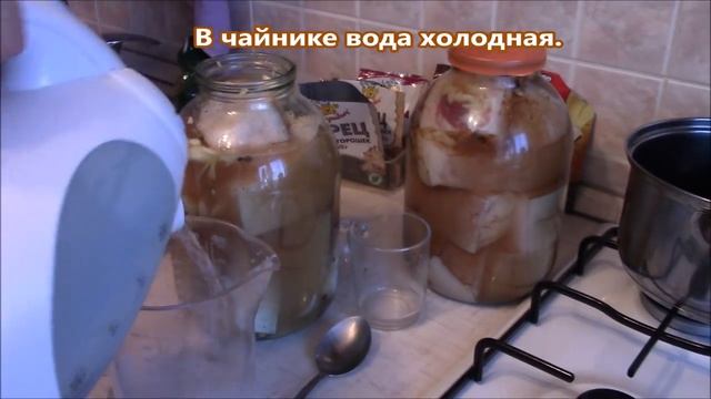 Соленое сало в рассоле. Сало соленое в банке. Удобно, просто и вкусно