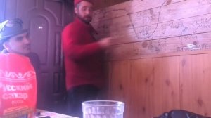 Инструктаж перед восхождением на Эльбрус кп