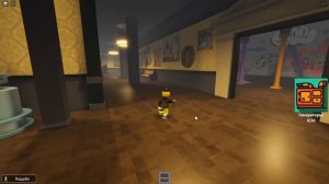 УБЕГИ ОТ АЛФАВИТ ЛОР ЧТОБЫ ВЫЖИТЬ в ROBLOX!