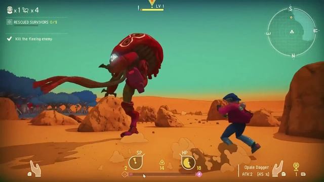 PixelJunk Raiders Review смотреть онлайн