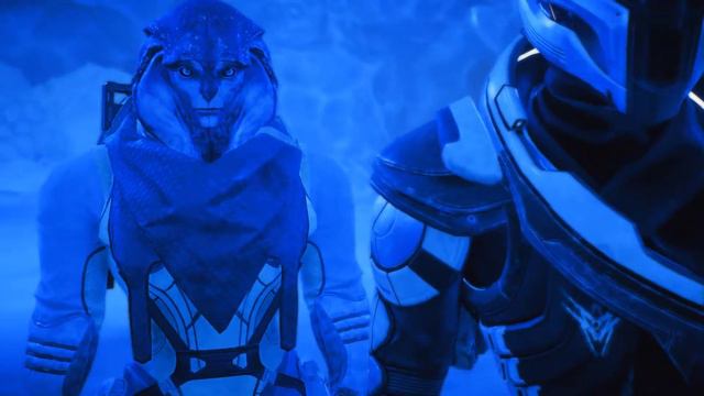 Mass Effect: Andromeda 061 - Angara-KI? (Gameplay, Deutschland, PC) смотреть онлайн