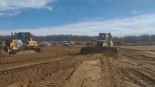 Аренда строительной техники Петербург под ключ, Вистино смотреть онлайн