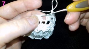 Пасхальная корзинка. Мастер-класс по вязанию пасхальной корзинки крючком.