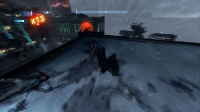 Batman Arkham Origins GTX 660 Ti