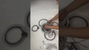 Инструкция к пульту и по сборке управляемой светодиодной люстры кофе  2/2