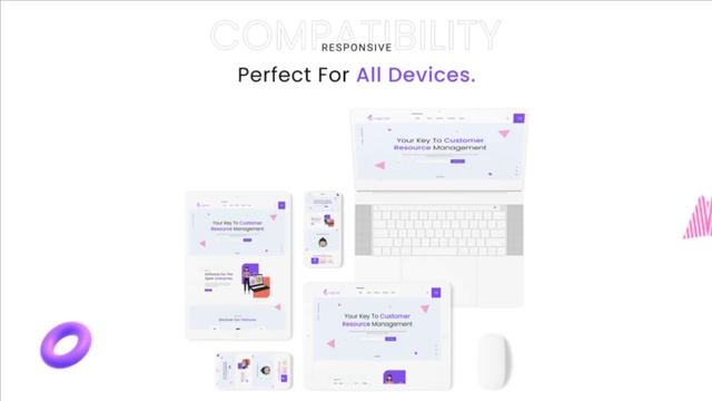 Best Free WordPress theme for IT Services | Logiciel | Iqonic Design