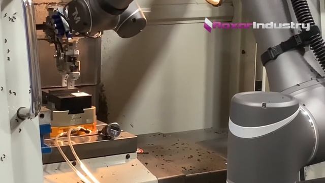 Коллаборативный робот (кобот) Techman Robot TM14 (Тайвань)