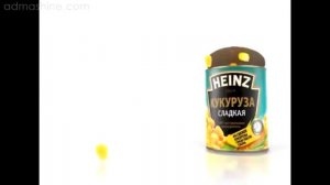Кукуруза Heinz сладкая консервированная