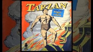 Tarzan and the Fires of Tohr - Fires of Tohr 31