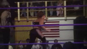 Asheville Thrill Wrestling : Girl VS Boy