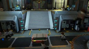 Прохождение Lego Marvel Super Heroes!Часть 5: Железный человек и Капитан Америка.