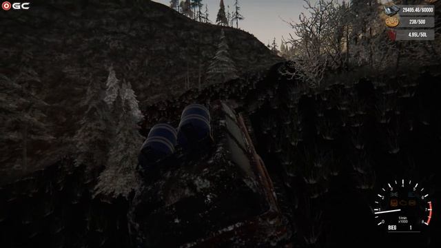 Ultra Off Road Simulator 2019 Alaska - 4x4 Suv Driver Simulation - Gameplay FHD #2 смотреть онлайн