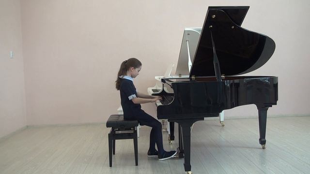 М. Мошковский "Тарантелла"