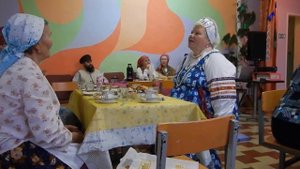 Горят костры далекие