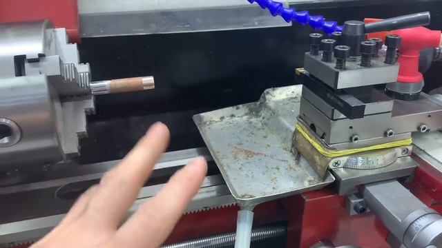 WM210V  ТОКАРНЫЙ СТАНОК СОЖ ДЛЯ СТАНКА С АКВАРИУМНОГО КОМПРЕССОРА