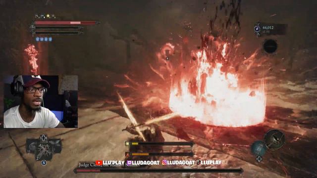 JUDGE CLERIC IS EASY! - LORDS OF THE FALLEN