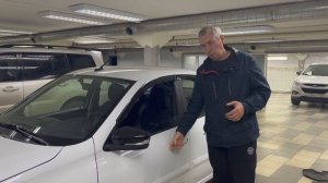 НОВАЯ ГРАНТА ЛИФТБЭК ФЛ. Помогли купить и довели до ума. Ставр Тольятти.