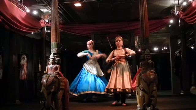 Катхак.Гаятри