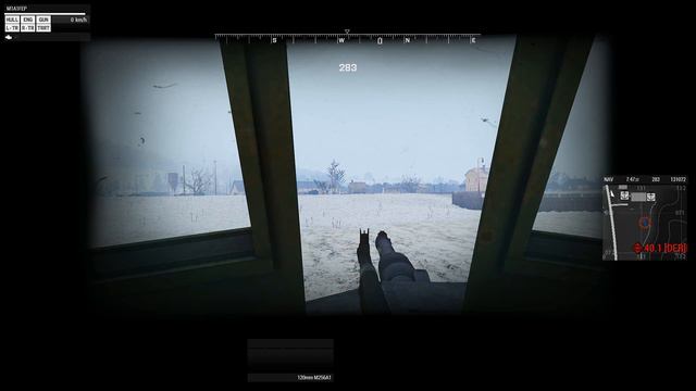 Танковый бой на абрамсе смотреть онлайн