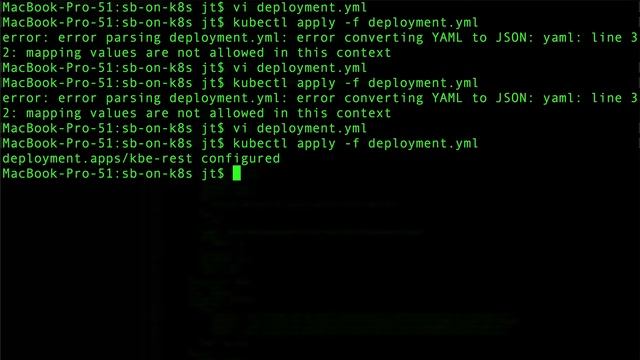 Liveness Probe смотреть онлайн