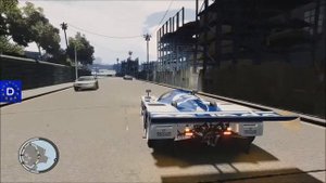 Mazda 787B 4rotor Sound Mod GTA 4 Online PC 2015