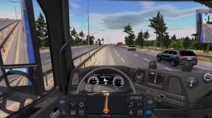 Truck Simulator: Ultimate - Ford F-Max GamePlay