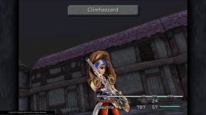 FINAL FANTASY IX (Level 1) - Mistodons v. Beatrix Section