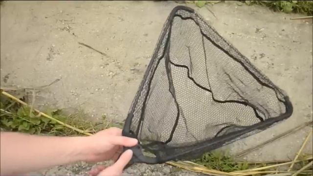 Подсак для ловли форели. Подсак для рыбалки. Сачок Kastking. смотреть онлайн