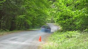 Uriah Z28 Hillclimb