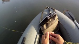 ?11 Джерковая рыбалка на реке Хопер. Ловля щуки на глайдеры, пулбейты и свимбейты