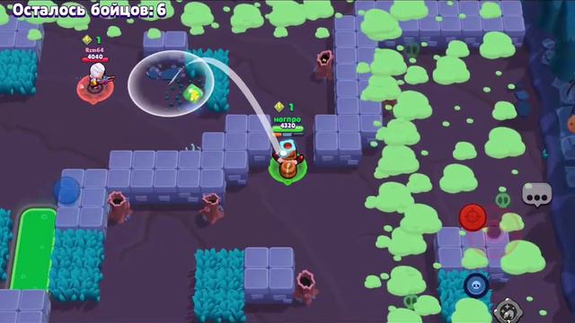 играю в бравл старс смотреть онлайн