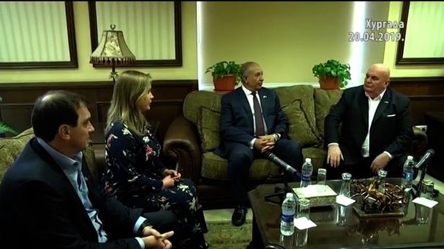 DRAGAN MARKOVIC PALMA U EGIPTU, HURGADA 20.04.2019. смотреть онлайн