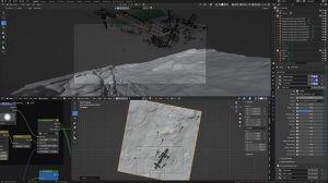 Create Alien Planet in Blender, Epic Concept ART!