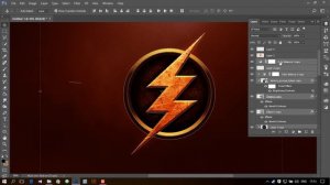 The flash LOGO / Photoshop tutorial ?