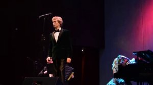 2018.10.28 Москва. Дом музыки. Александр Бичёв. "Утомленное солнце"