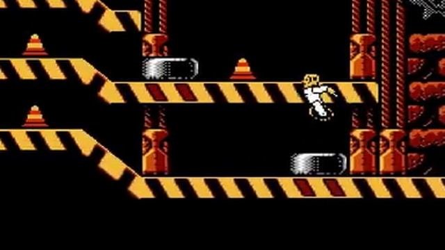 NES - Incredible Crash Dummies