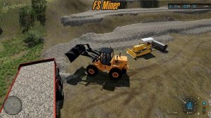 FS22 ? New Mining Map For PS4 PS5 Xbox ? Farming Simulator 22 Mods