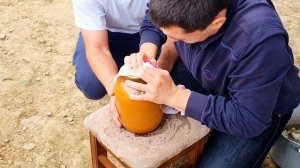 Село. Тураг, Табасаранский район, Дагестан #отдых