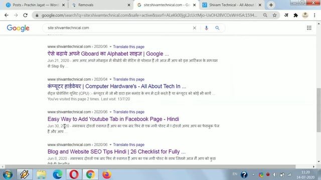 How to Remove Error 404 URL from Blogger and Website | Google Search Console смотреть онлайн