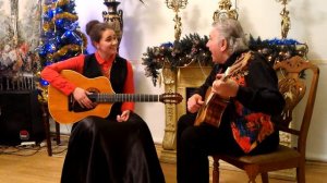 Сан Саныч Колпаков!!! Концерт Семиструнной Гитары!!!