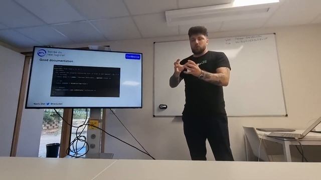 The Perfect Unit Test @ Soirée du Test Bordeaux смотреть онлайн