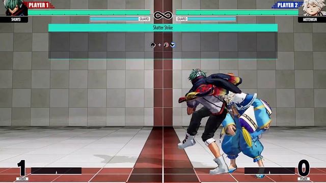 King of Fighter 15 Complete Tutorial смотреть онлайн