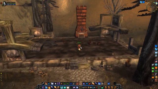 Black Shield (Quest Giver Shady Rest Inn) WoW