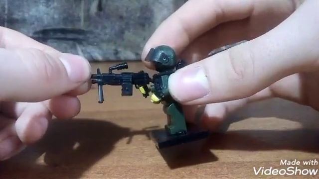 LEGO Калибр отряд "Вымпел" смотреть онлайн
