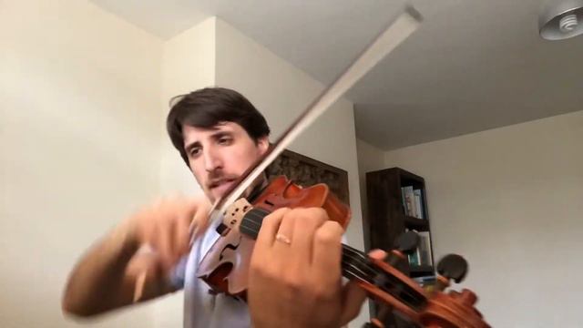 Concerto in C min by Casadesus (J. C. Bach style) 1st mov challenging sections - Suzuki Viola Book смотреть онлайн