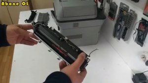 Samsung SCX-4824FN Sistem Hatası